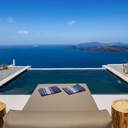Azanti Suites - Adults Only Megalochori  Exterior photo