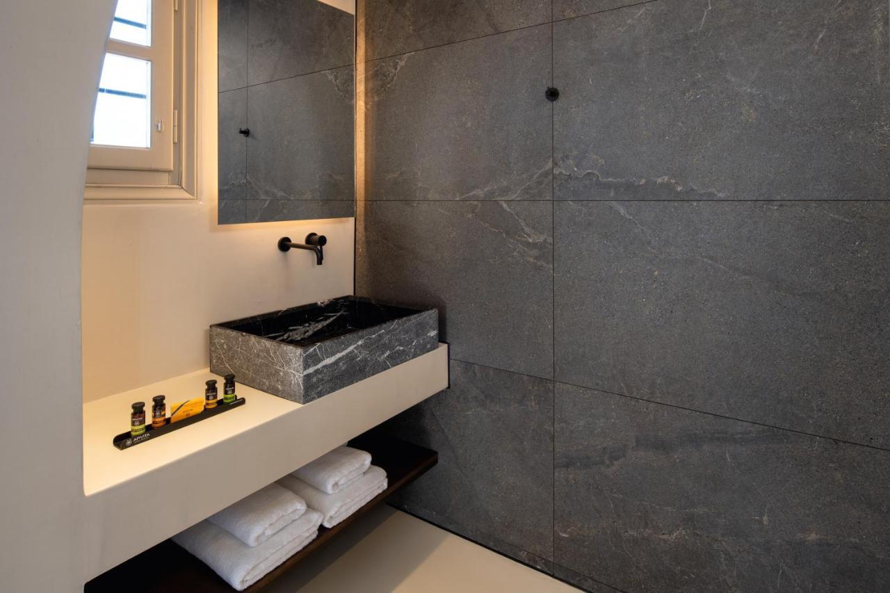 Azanti Suites - Adults Only Megalochori  Exterior photo